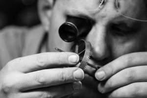 Uurwerk maker Jasper